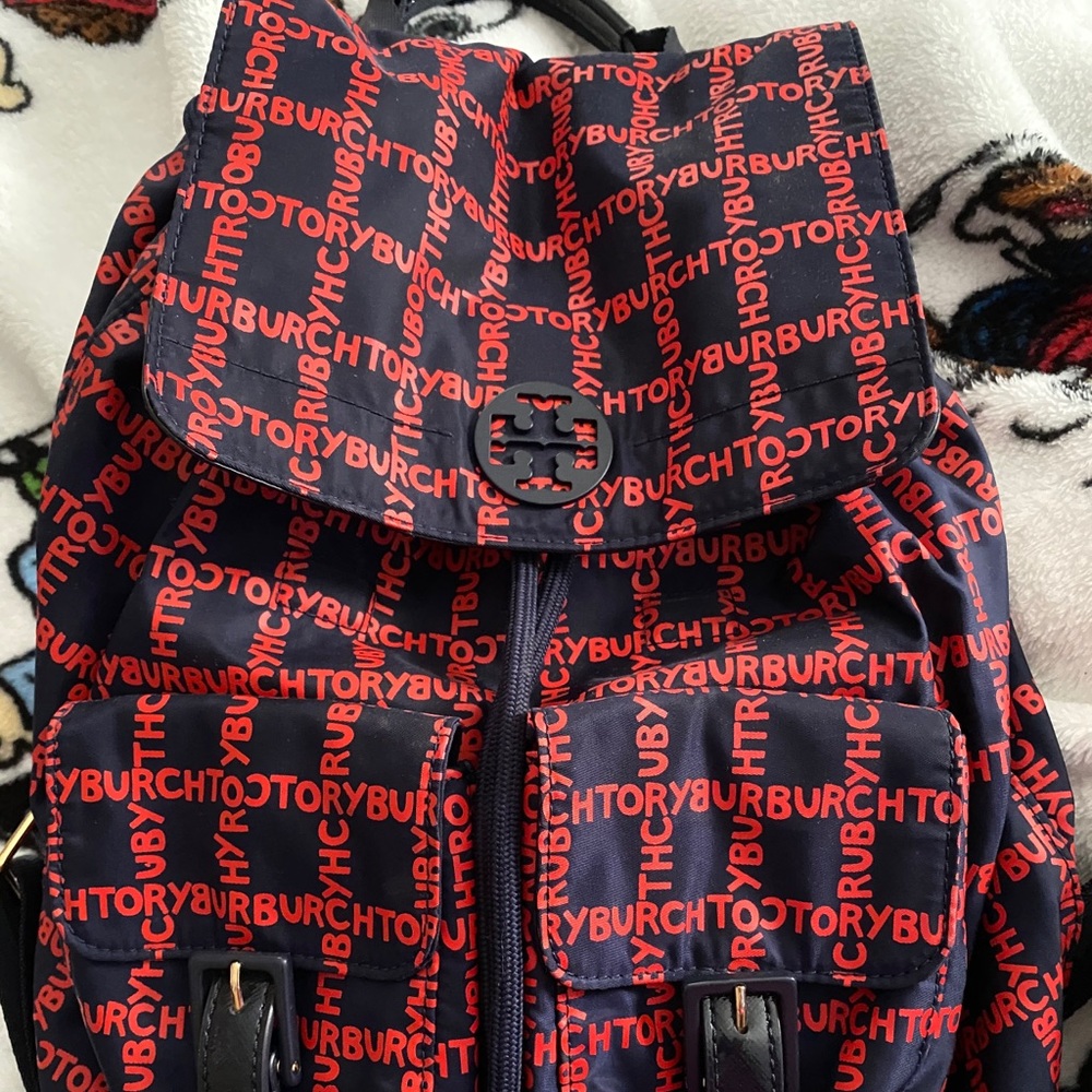 Tory Burch Backpack Purse